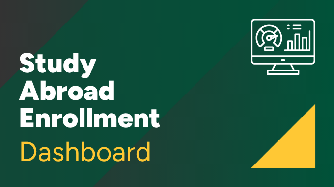 Dashboard Study Abroad