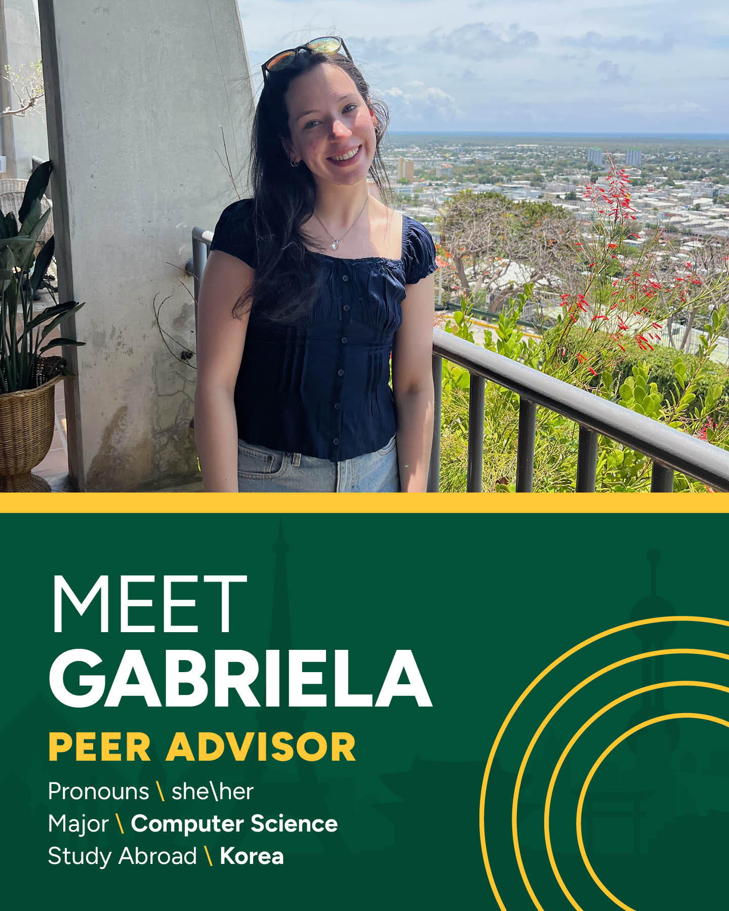 Peer Advisor Caleb