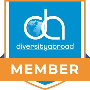 Diversity Abroad Membership Logo