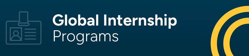 Global Partner Programs Banner