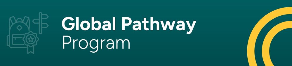 Global Partner Programs Banner