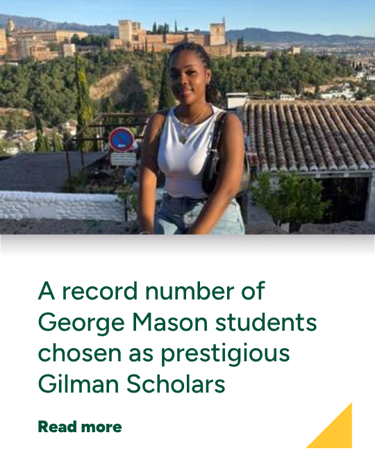 GEO in the News, July 2025, Gilman Scholars