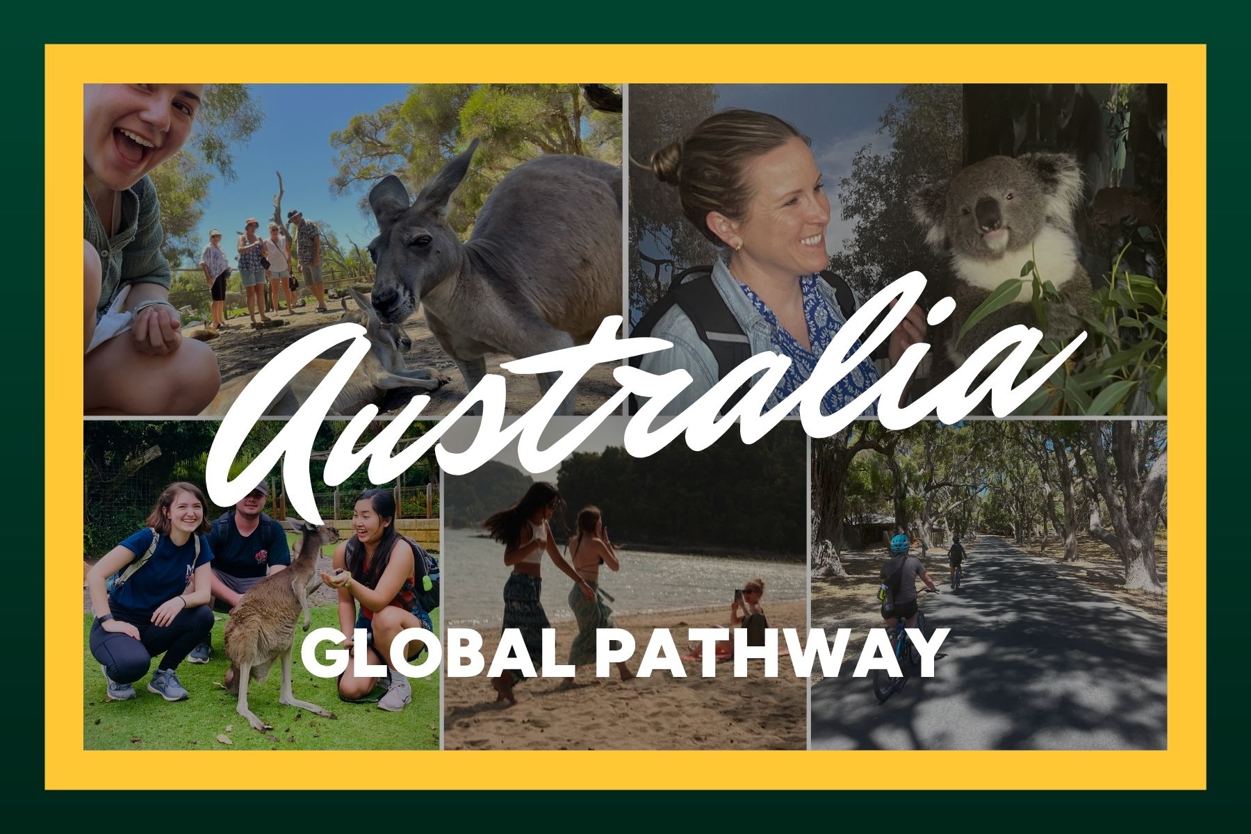 Postcard Australia