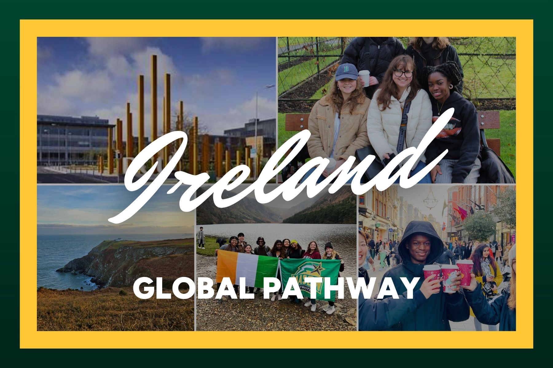 Postcard Ireland