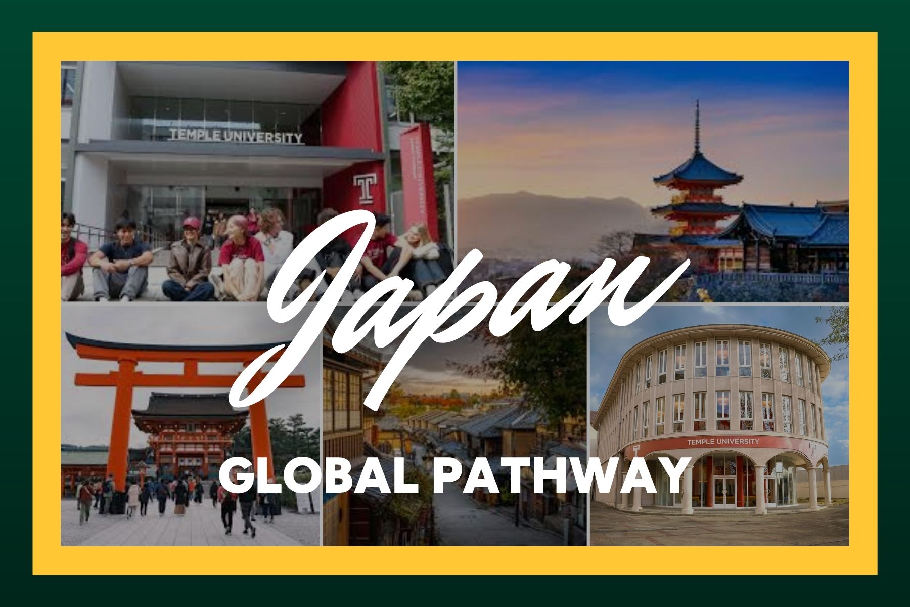 Postcard Japan