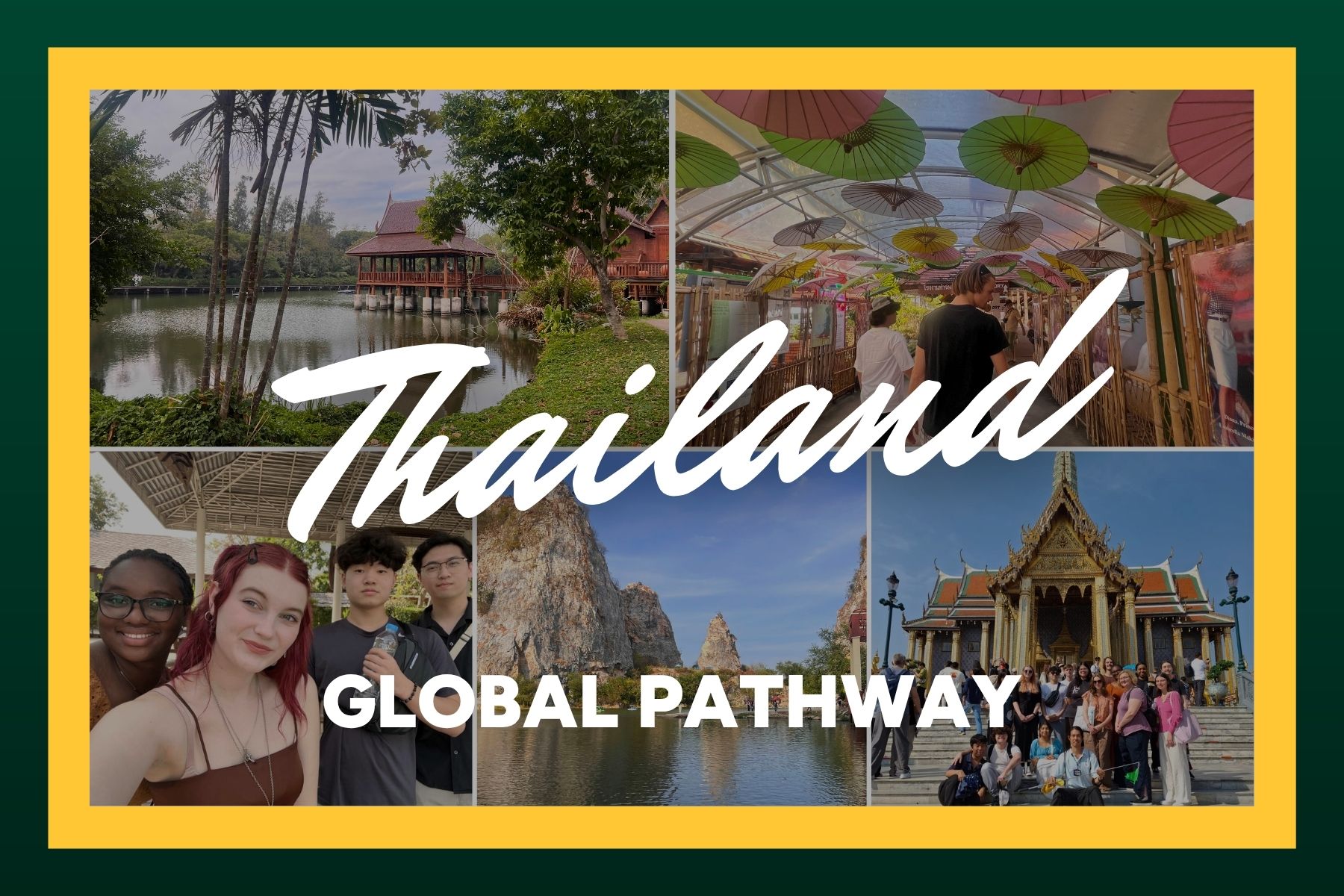 Postcard Thailand